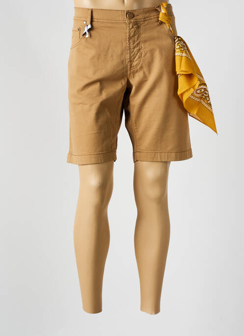 Bermudă bej JACOB COHEN bărbat