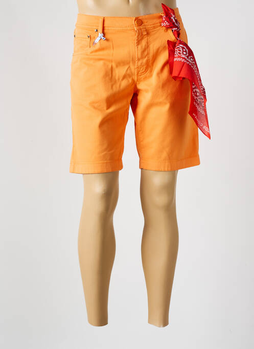 Bermudă portocaliu JACOB COHEN bărbat