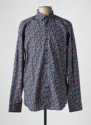 Cămașă cu mâneci lungi albastru KARL LAGERFELD bărbat