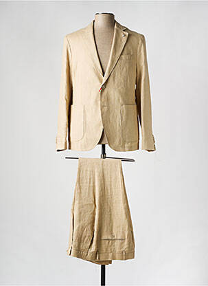 Costume de oraș mâneci lungi bej MANUEL RITZ bărbat