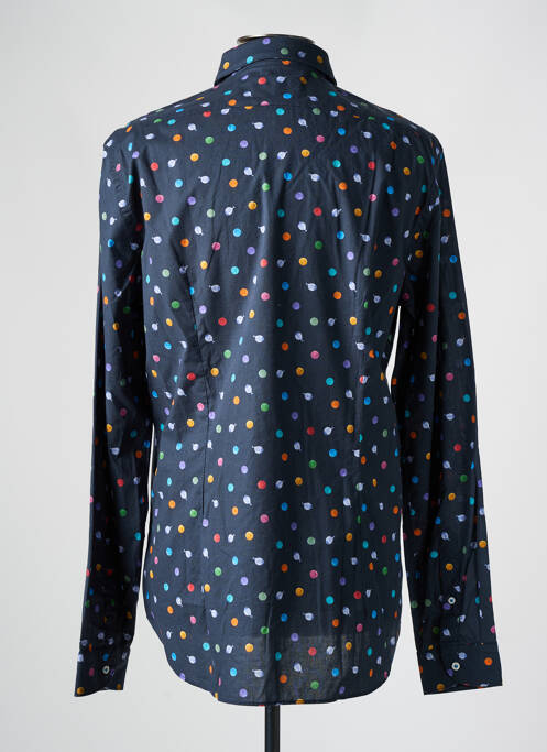 Cămașă cu mâneci lungi albastru MANUEL RITZ bărbat