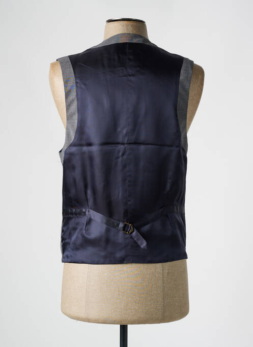 Vestă fără mâneci gri PAUL SMITH bărbat