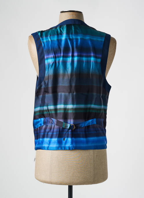 Vestă fără mâneci albastru PAUL SMITH bărbat