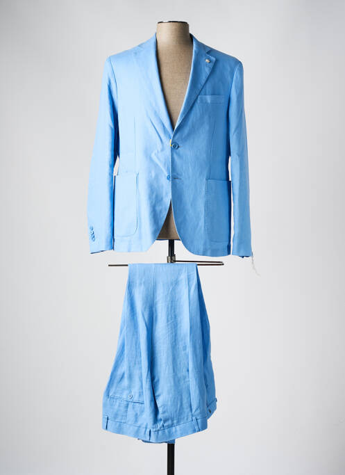 Costume de oraș albastru MANUEL RITZ bărbat