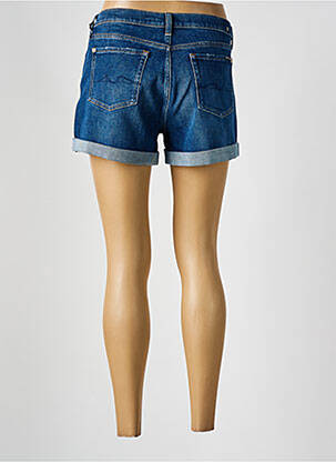 Șort țesătură denim mărime normală albastru 7 FOR ALL MANKIND femeie