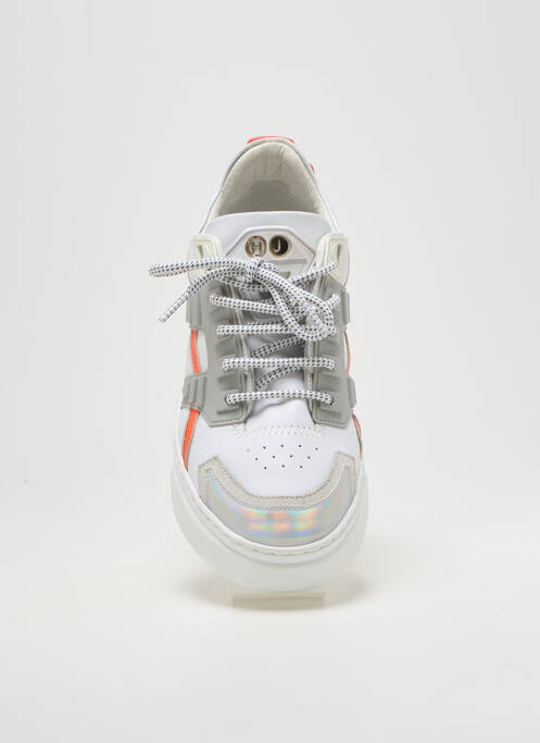 Adidași alb HIDE&JACK femeie