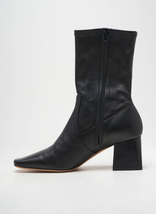 Botine/Ghete negru HUGO BOSS femeie
