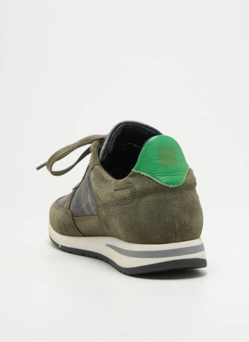 Adidași verde PIOLA femeie