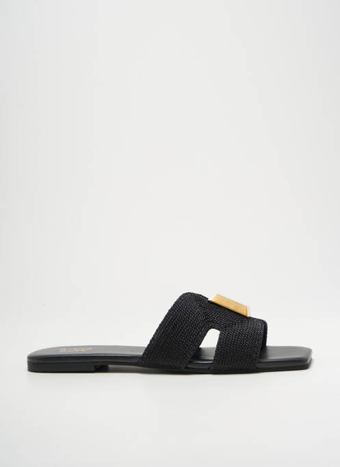 Mulete/Saboți negru GIPSY femeie