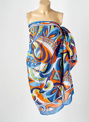 Pareo albastru BAGATELLE FRANCE femeie