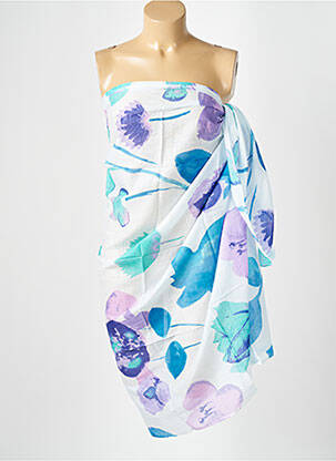 Pareo albastru BAGATELLE FRANCE femeie