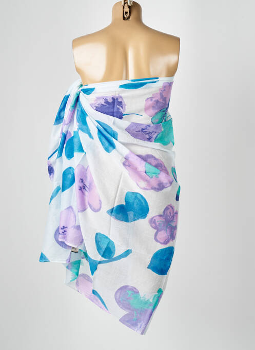 Pareo albastru BAGATELLE FRANCE femeie