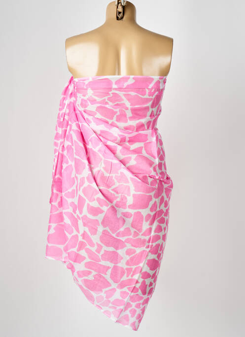 Pareo roz BAGATELLE FRANCE femeie