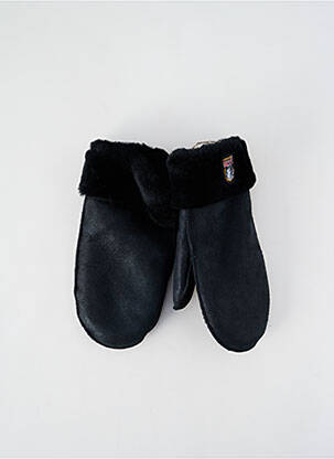 Mănuși căptușeală negru PARAJUMPERS femeie