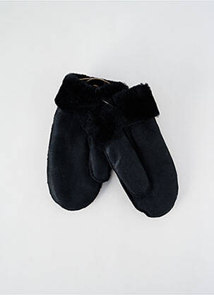 Mănuși căptușeală negru PARAJUMPERS femeie