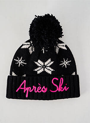 Căciulă negru MC2 SAINT BARTH femeie