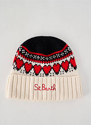 Căciulă bej MC2 SAINT BARTH femeie