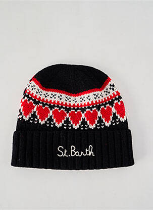 Căciulă negru MC2 SAINT BARTH femeie