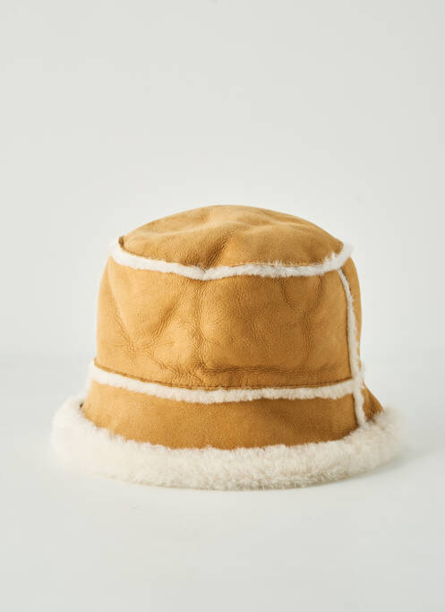 Căciulă maro PARAJUMPERS femeie