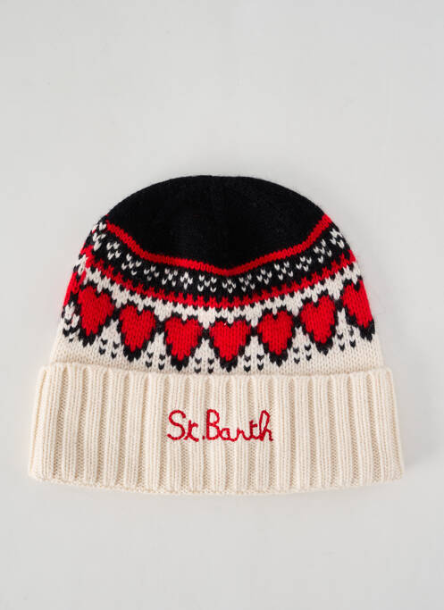 Căciulă bej MC2 SAINT BARTH femeie