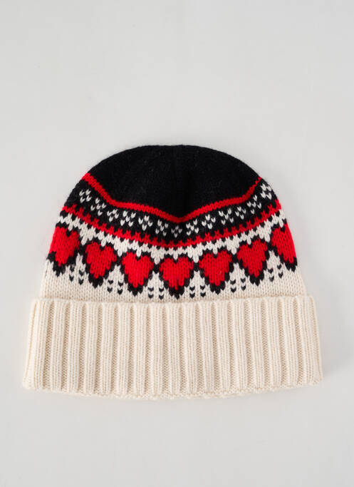 Căciulă bej MC2 SAINT BARTH femeie