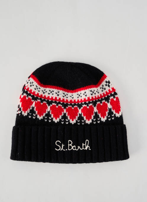 Căciulă negru MC2 SAINT BARTH femeie