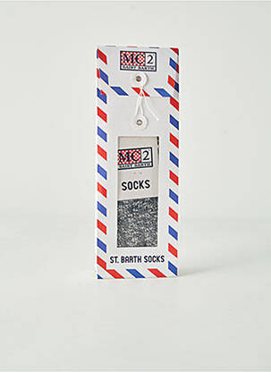 Șosete albastru MC2 SAINT BARTH femeie