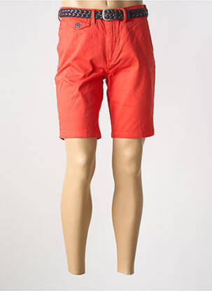 Bermudă portocaliu HUBLOT bărbat