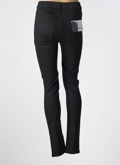 Blugi skinny negru BASE LEVEL femeie