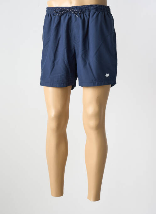 Șort de baie albastru HUBLOT bărbat