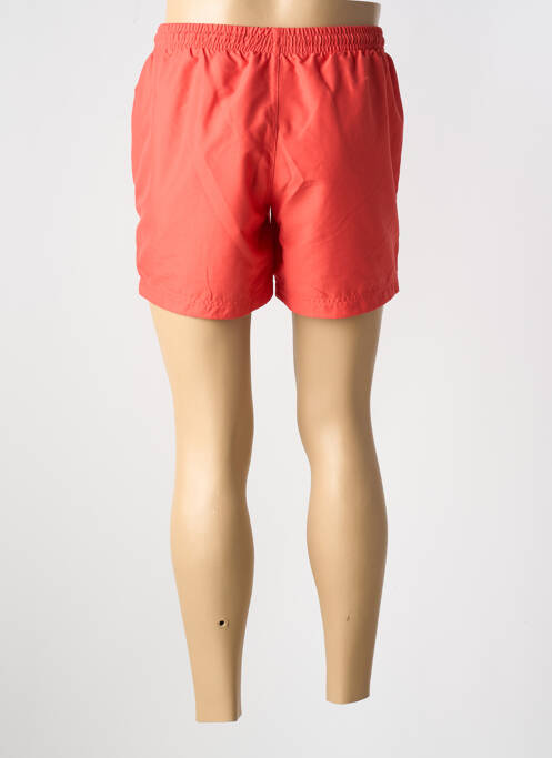 Șort de baie portocaliu HUBLOT bărbat