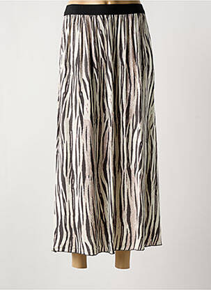 Fustă lungă negru IVY BEAU femeie