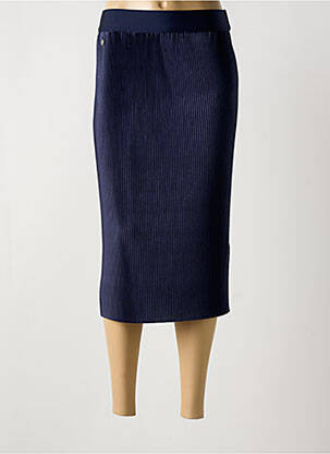 Fustă midi albastru STREET ONE femeie