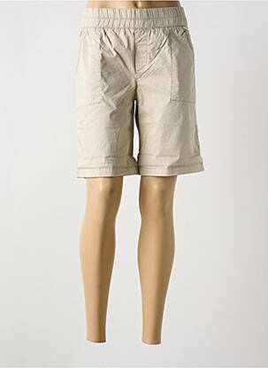 Bermudă bej STREET ONE femeie