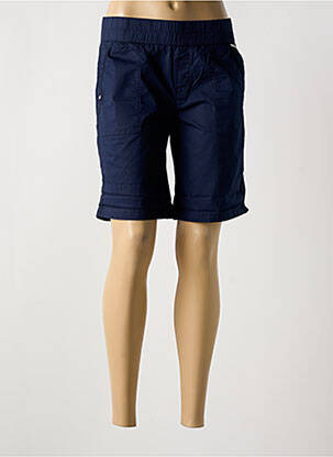 Bermudă albastru STREET ONE femeie