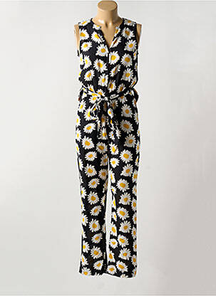 Salopetă-pantalon negru COMPAÑIA FANTASTICA femeie