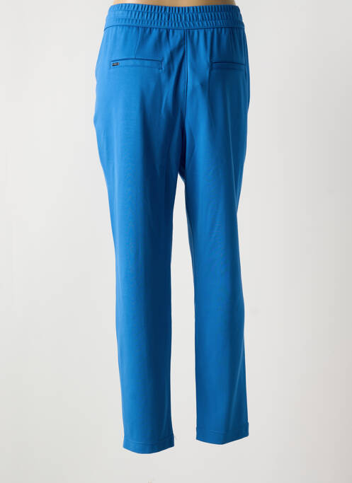 Pantalon slim albastru STREET ONE femeie