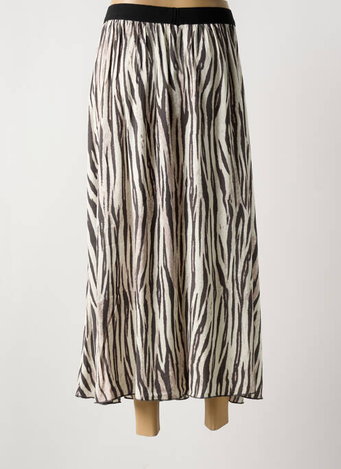 Fustă lungă negru IVY BEAU femeie