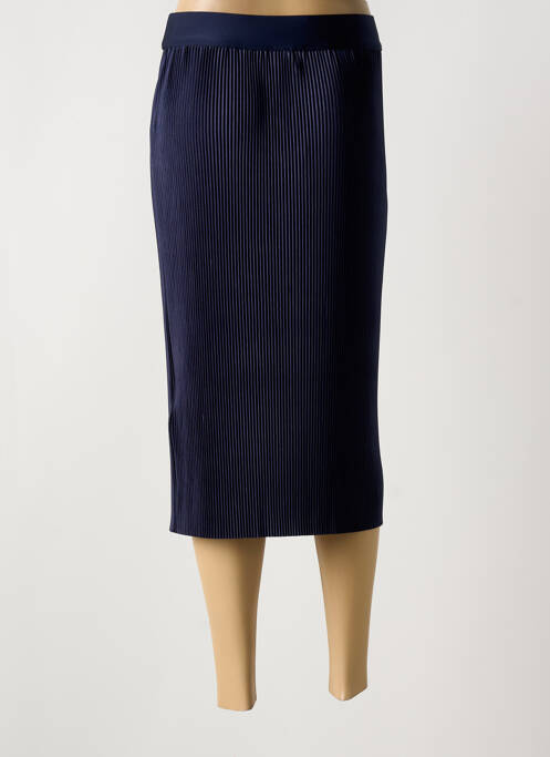 Fustă midi albastru STREET ONE femeie