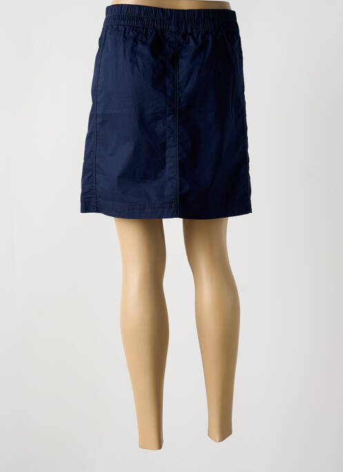 Fustă scurtă albastru STREET ONE femeie