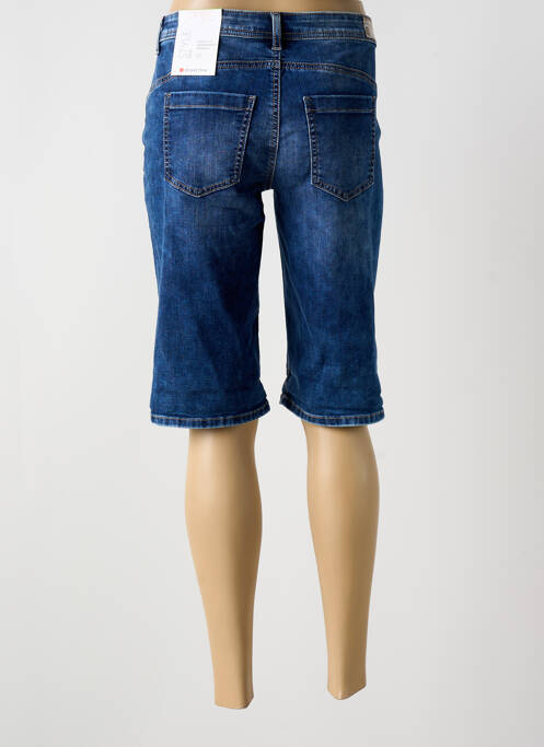 Bermudă albastru STREET ONE femeie