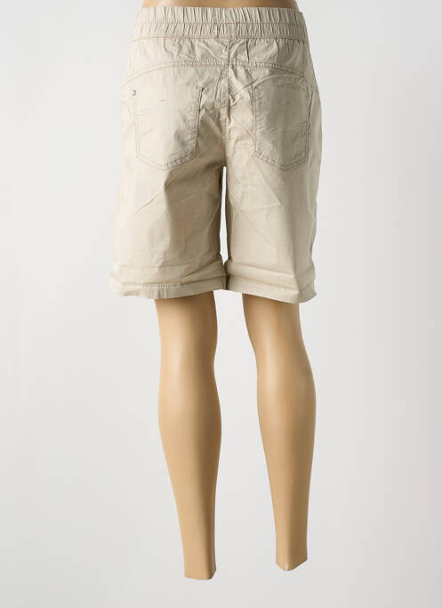Bermudă bej STREET ONE femeie