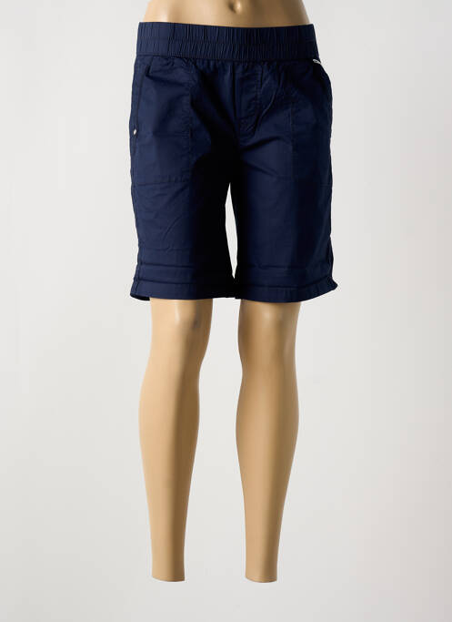 Bermudă albastru STREET ONE femeie