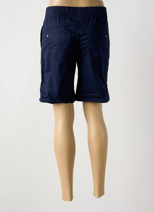 Bermudă albastru STREET ONE femeie