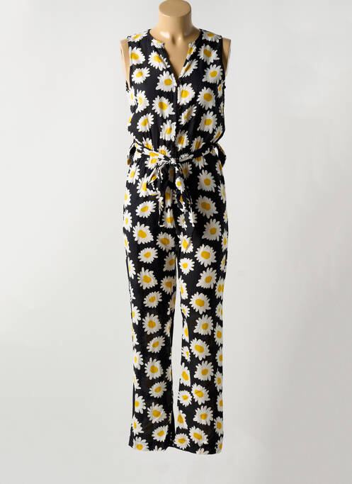 Salopetă-pantalon negru COMPAÑIA FANTASTICA femeie