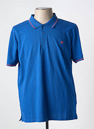 Polo albastru HUBLOT bărbat