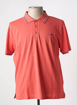 Polo portocaliu HUBLOT bărbat