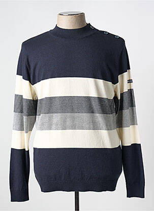 Pulover albastru HUBLOT bărbat