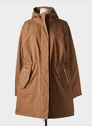 Parka maro HUBLOT bărbat