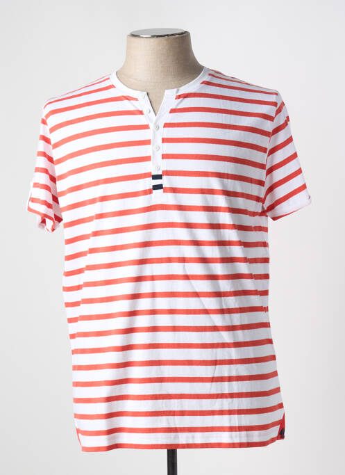 Tricou portocaliu HUBLOT bărbat